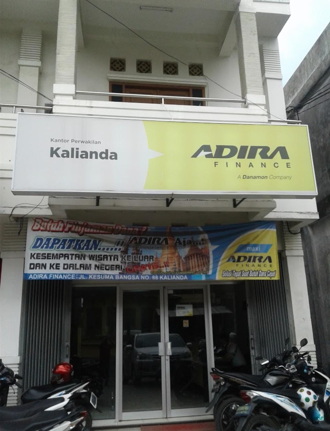 Adira Finance Kalianda
