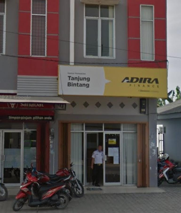 Adira Finance Tanjung Bintang