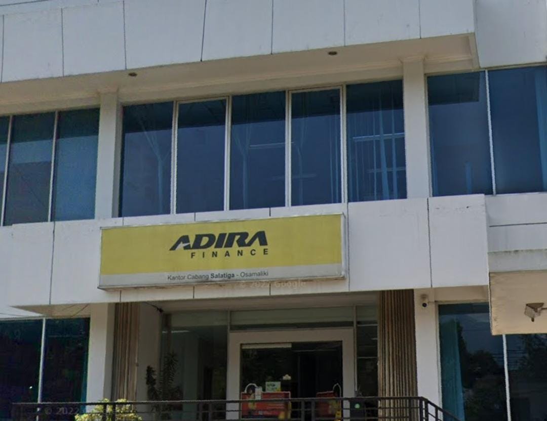 Adira Finance Cabang Salatiga