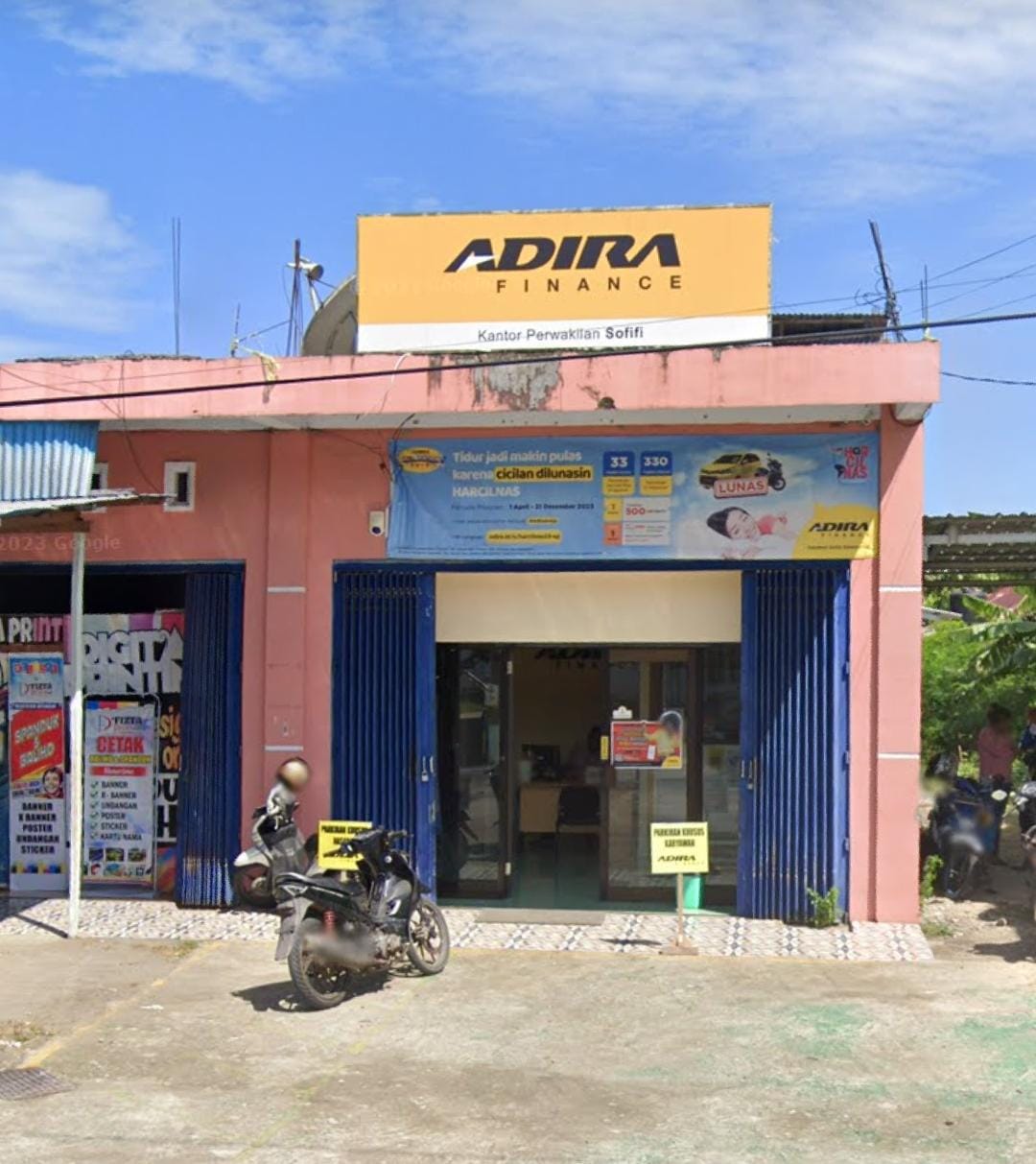 Adira Finance Sofifi