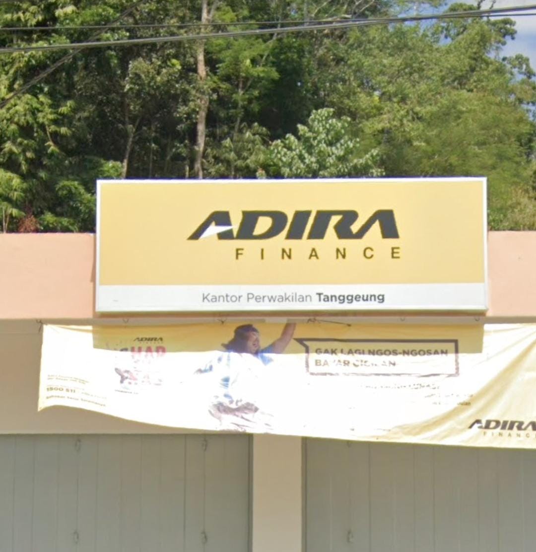 Adira Finance Tanggeung Cianjur