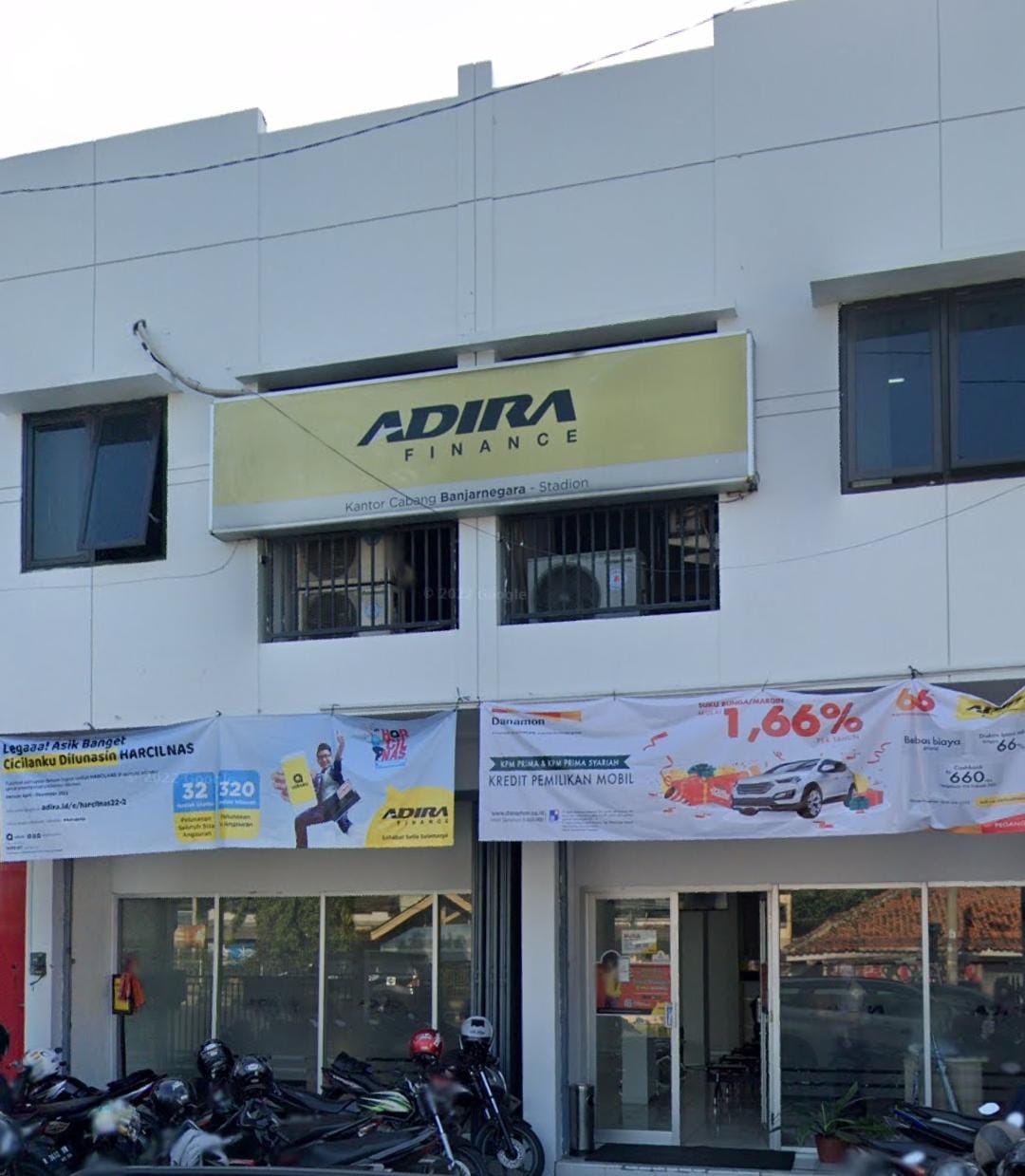 Adira Finance Cabang Banjarnegara