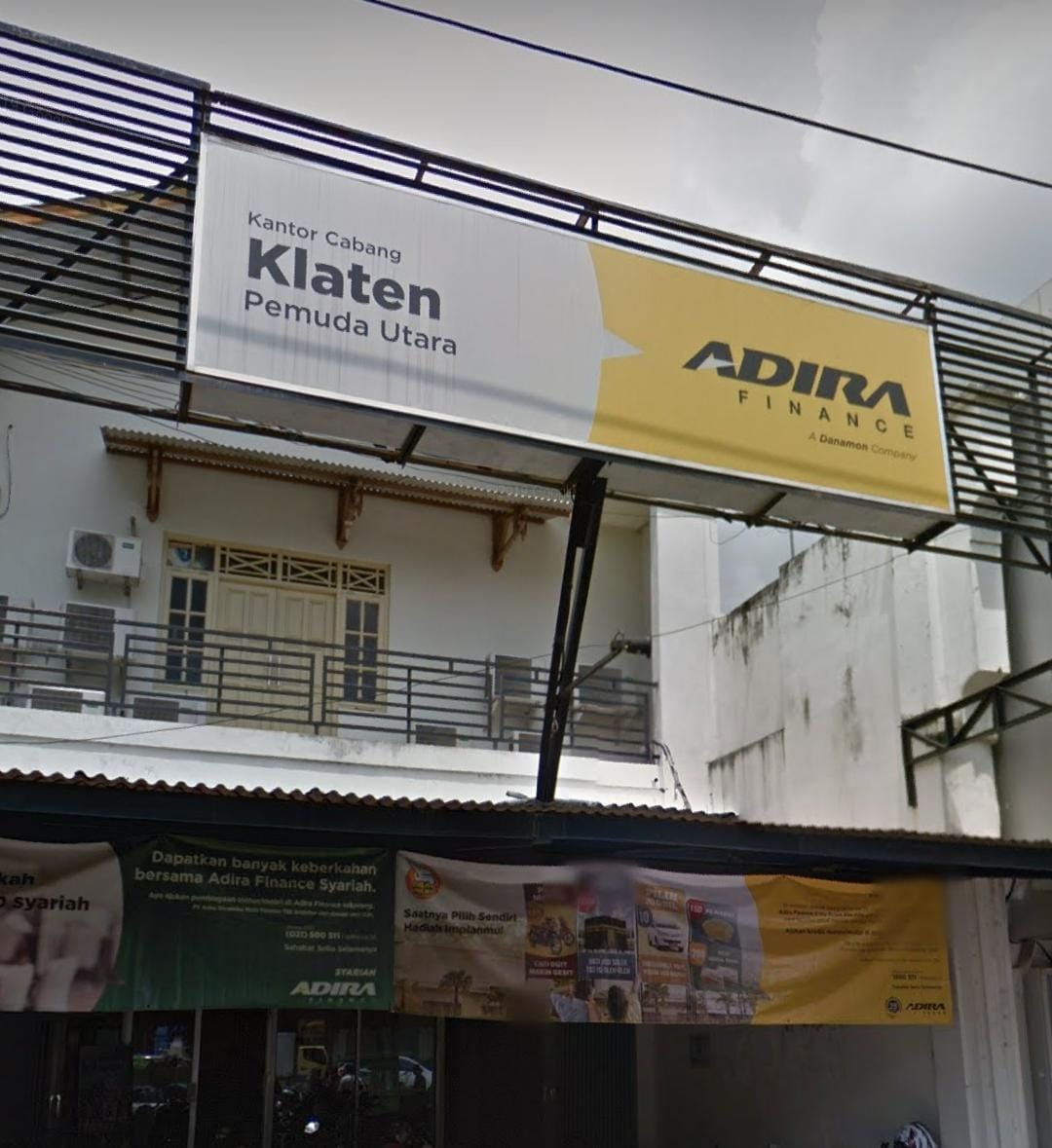 Adira Finance Cabang Klaten