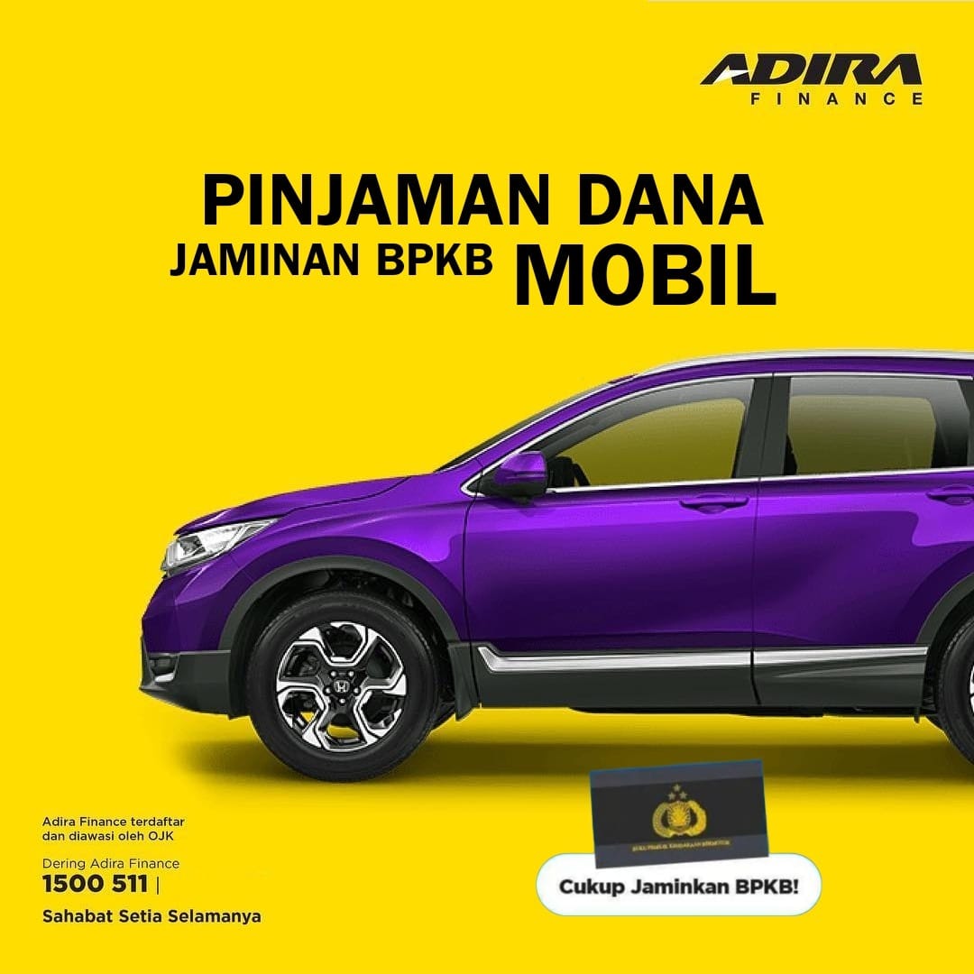 Adira Mobil Sawangan Depok