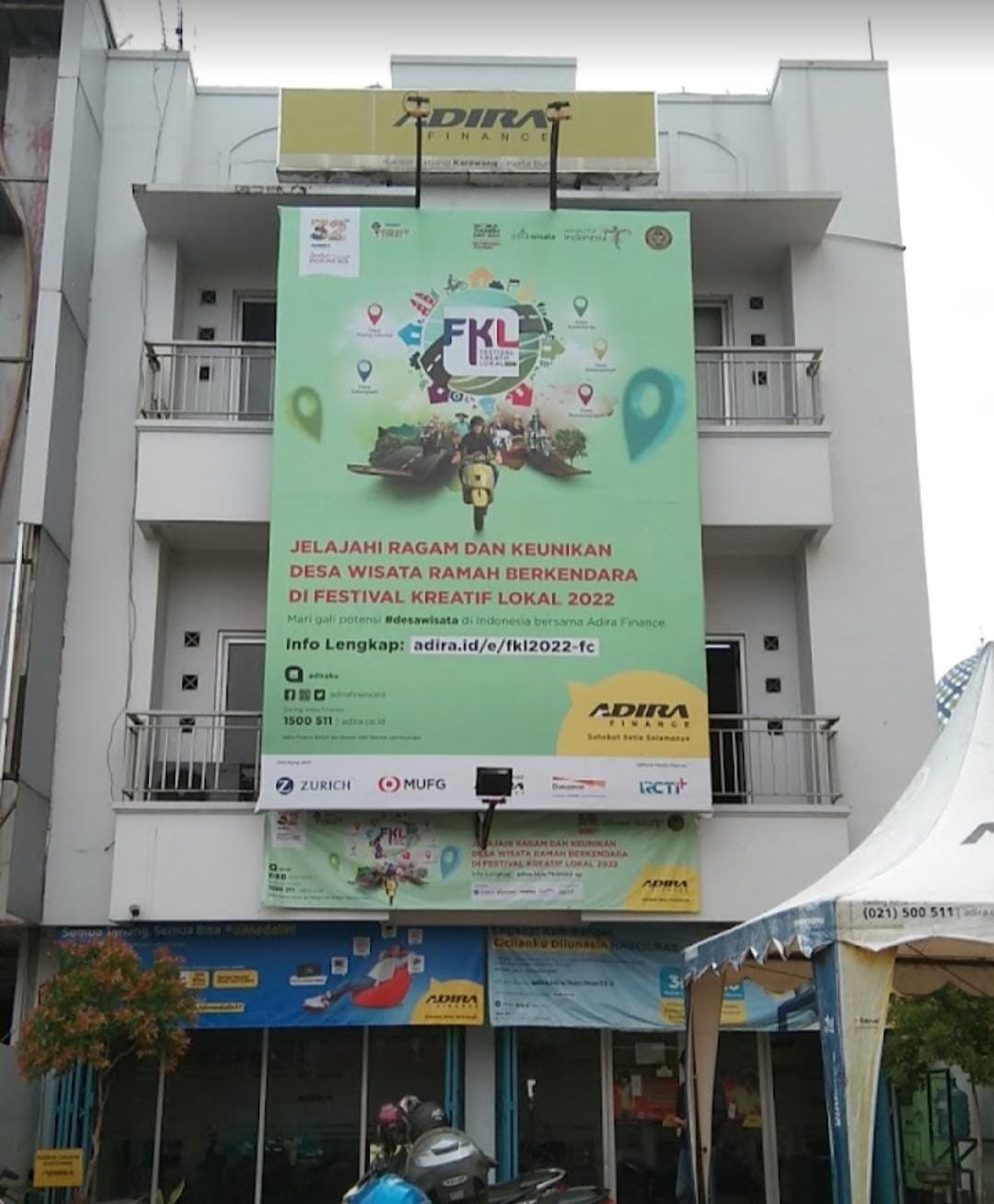 Adira Mobil Karawang
