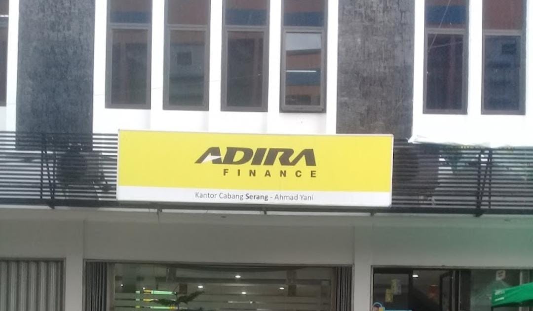 Adira Mobil Serang Banten