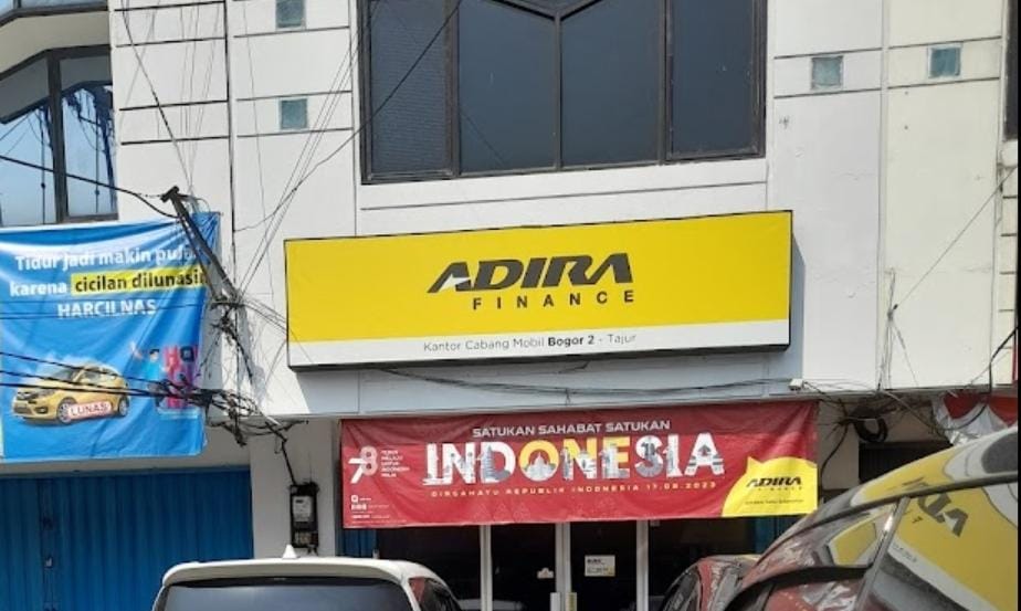 Adira Finance Mobil Bogor