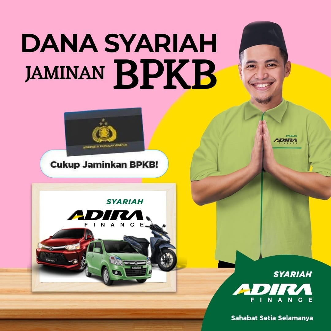 Adira Finance Syariah Makassar