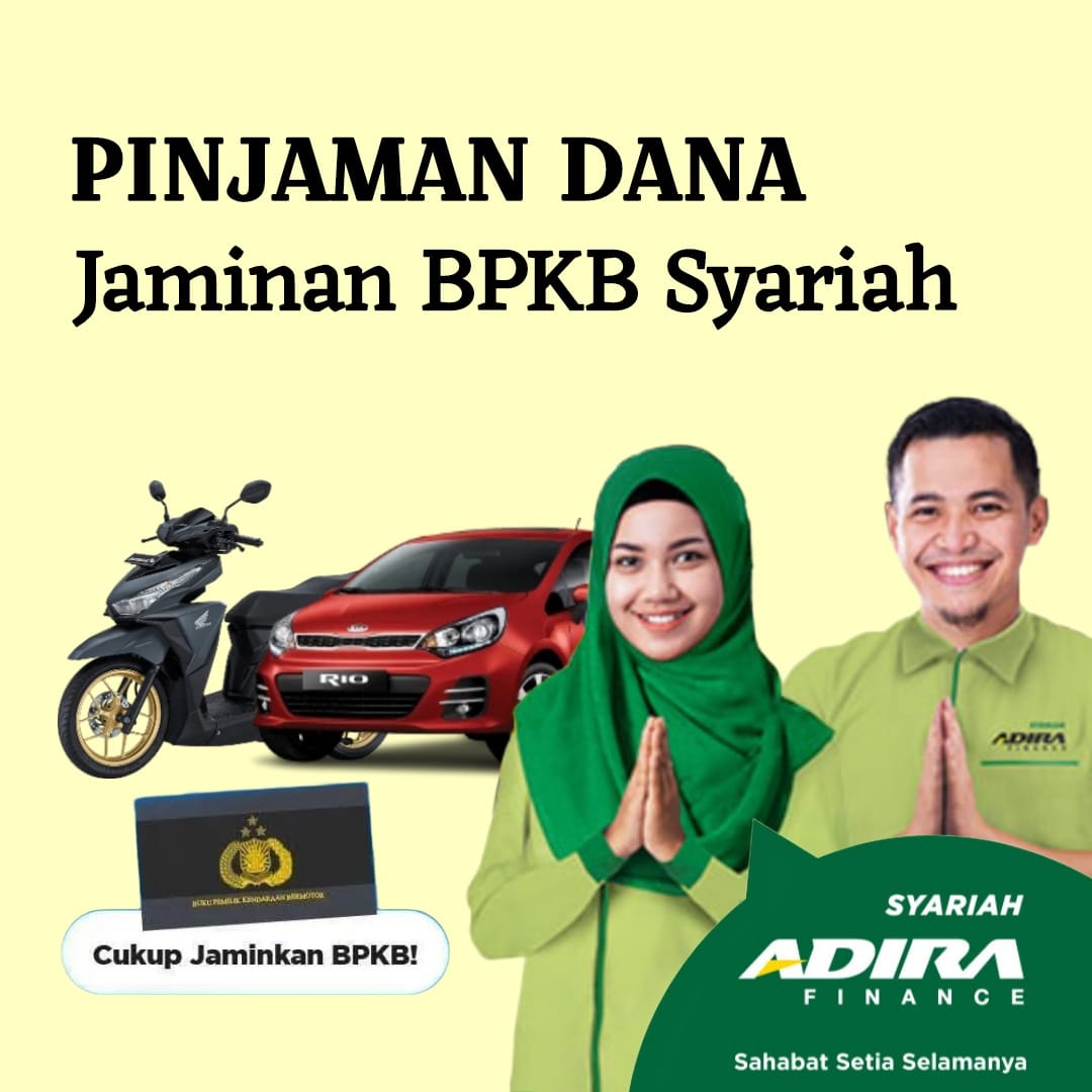 Adira Finance Syariah Makassar