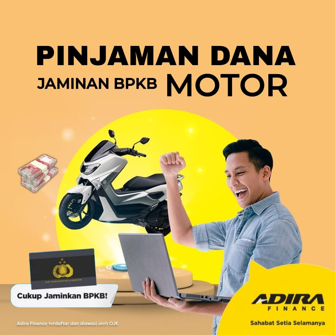 Adira Finance Motor Parung