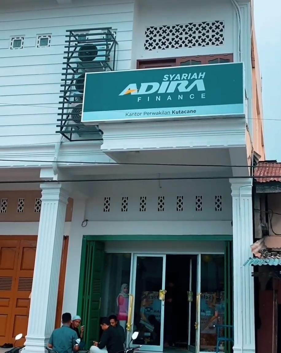 Adira Finance Kutacane