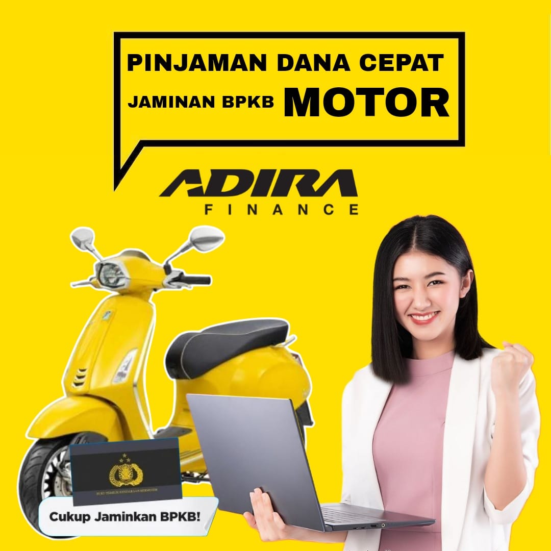 Adira Finance Motor Manado