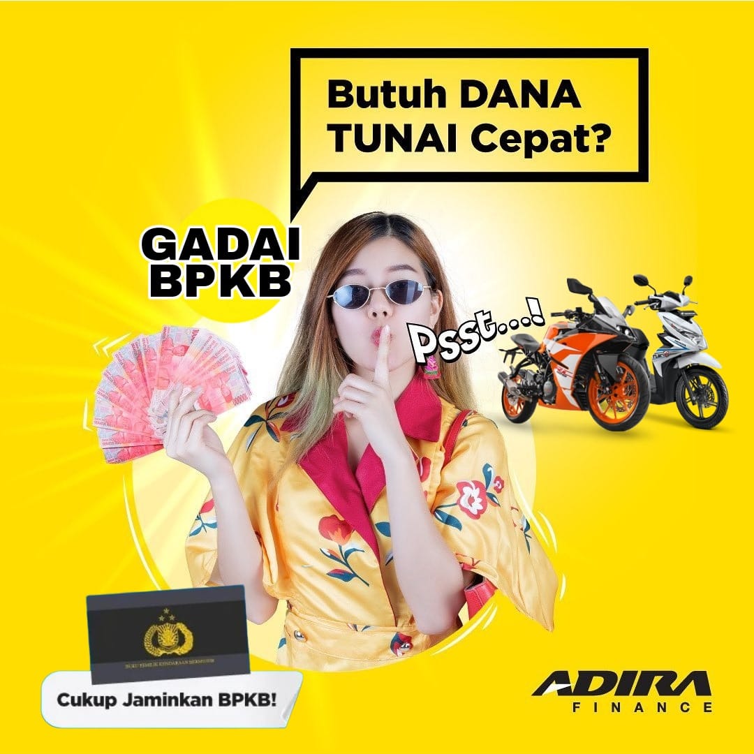 Adira Motor Kota Makassar
