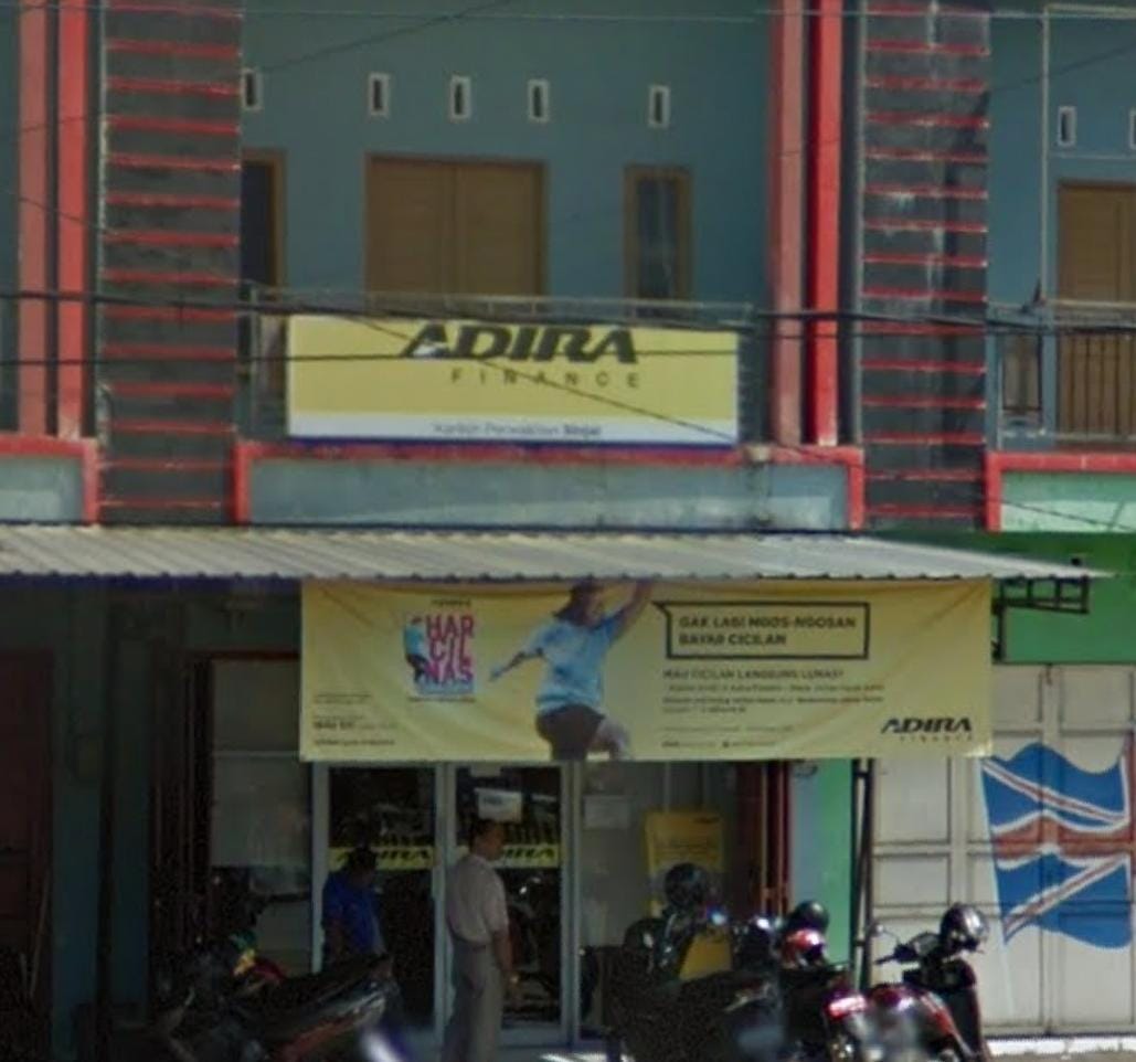 Adira Finance Cabang Sinjai