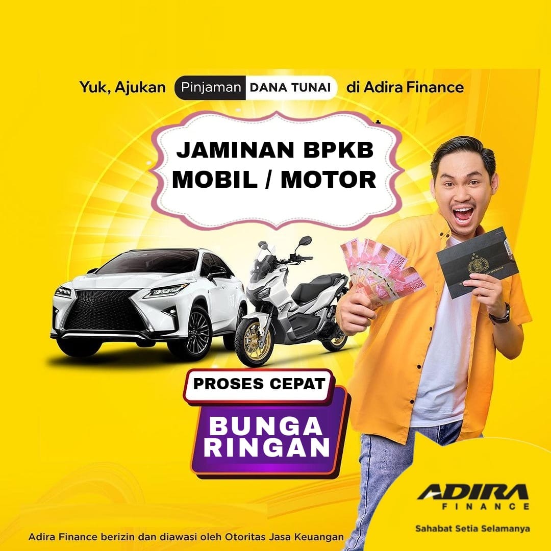 Adira Finance BSD Serpong