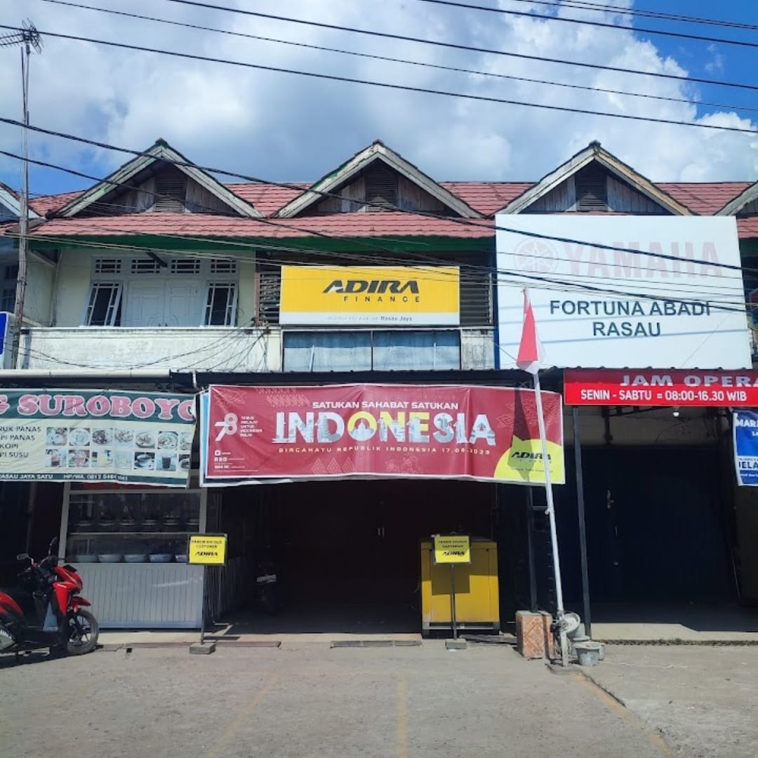 Adira Finance Rasau Jaya