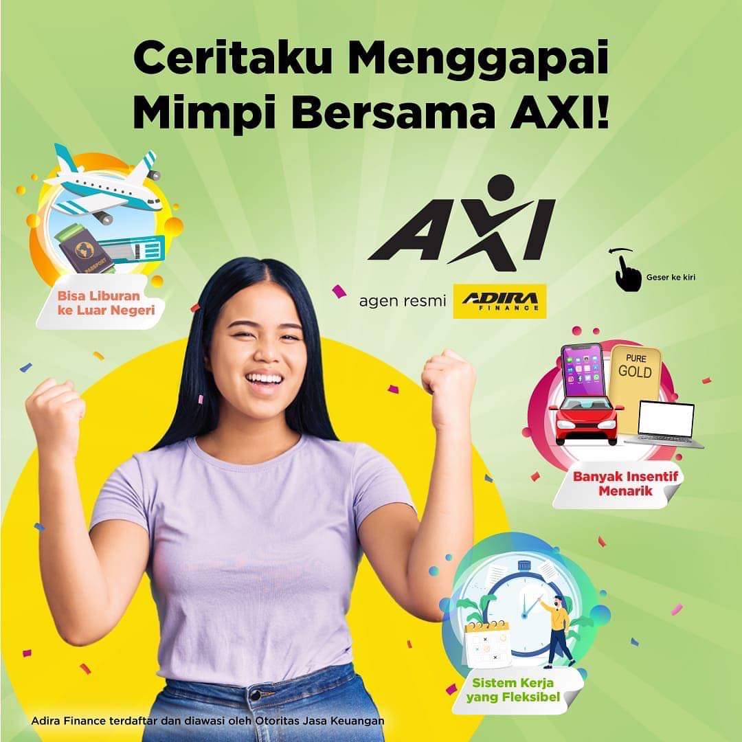 Daftar AXI Adira Demak