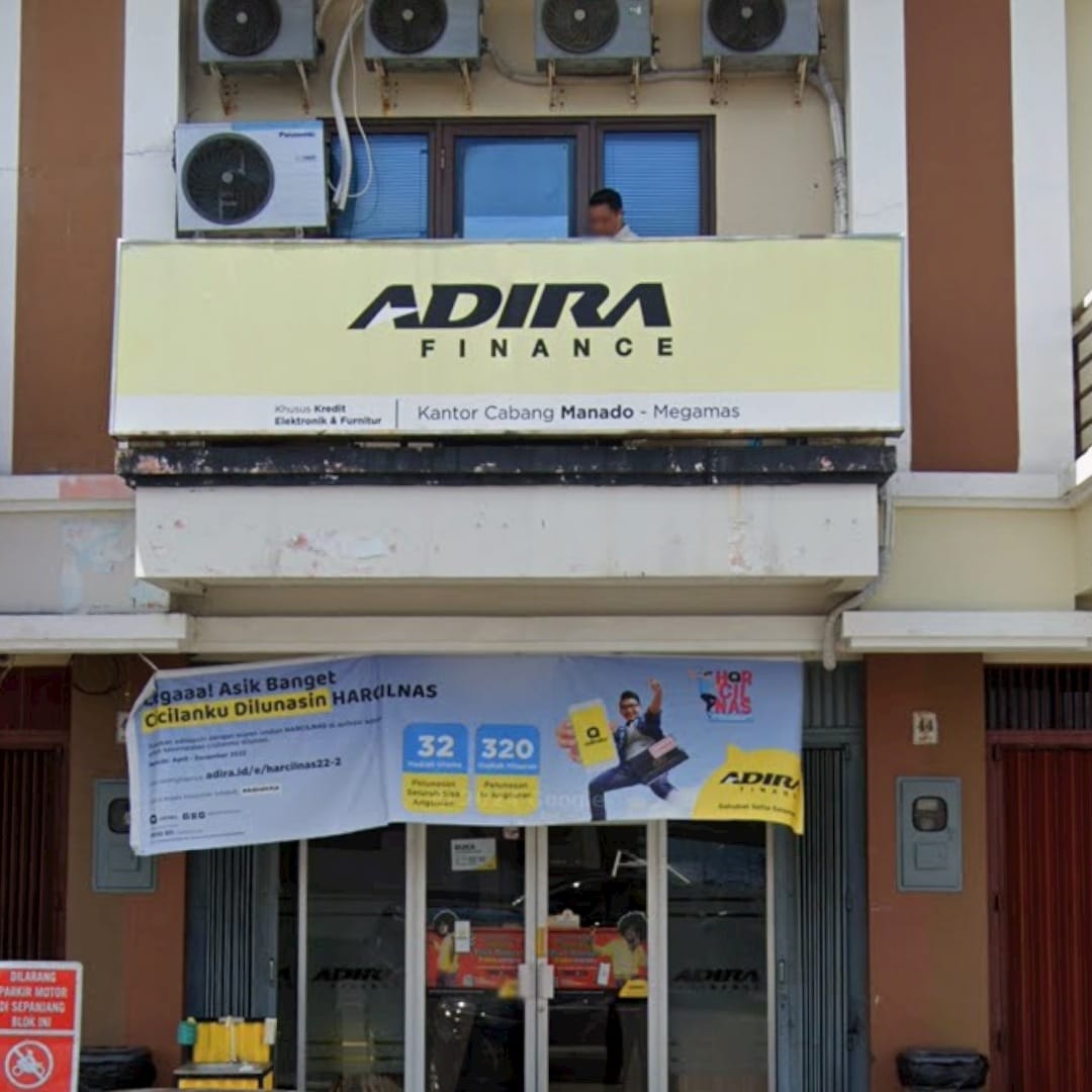 Adira Finance Sario Manado