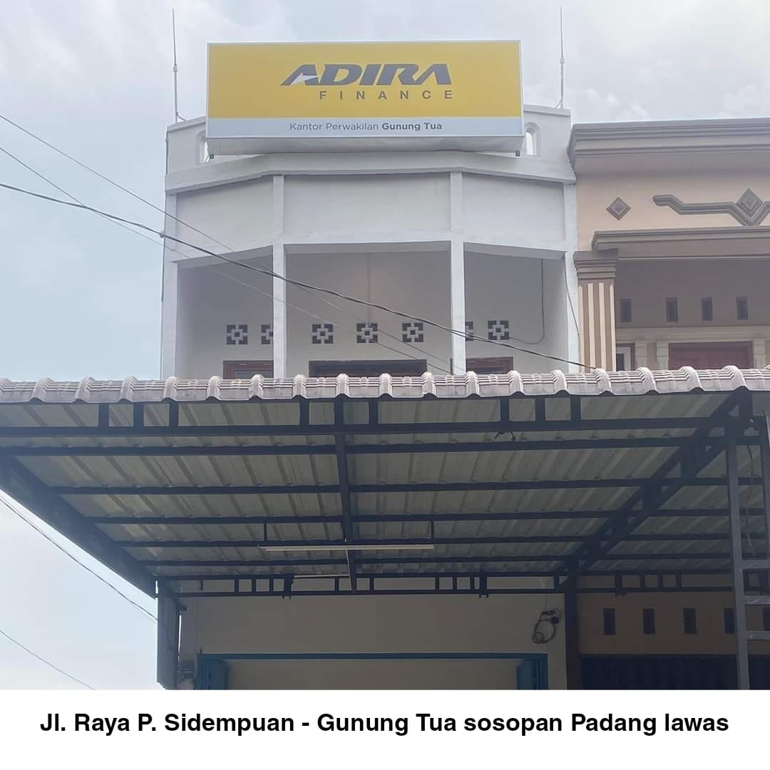Adira Finance Gunung Tua