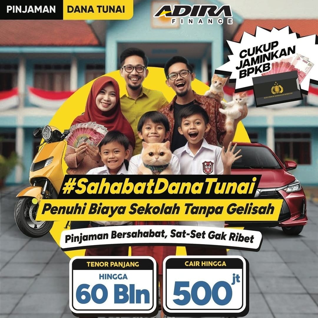 Adira Finance Labuan Bajo