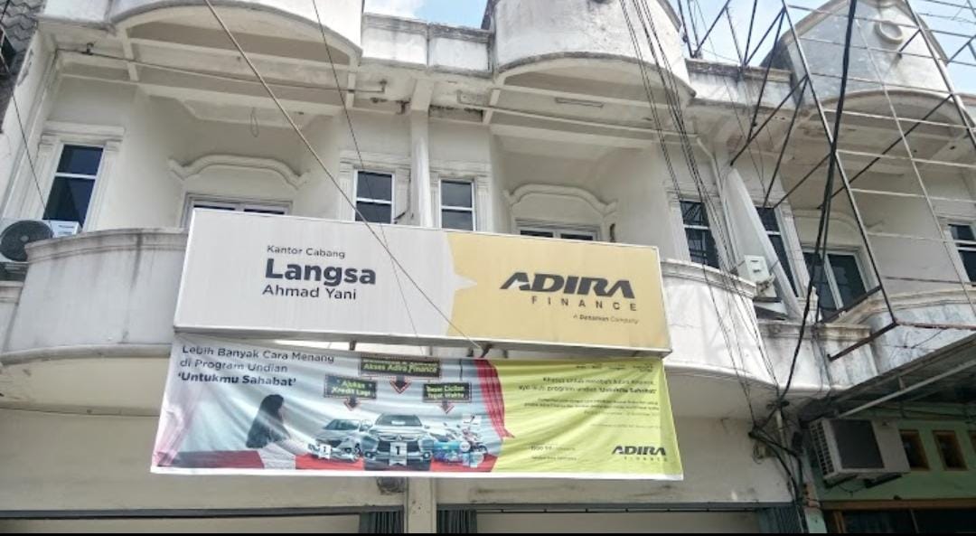 Adira Mobil Langsa Aceh