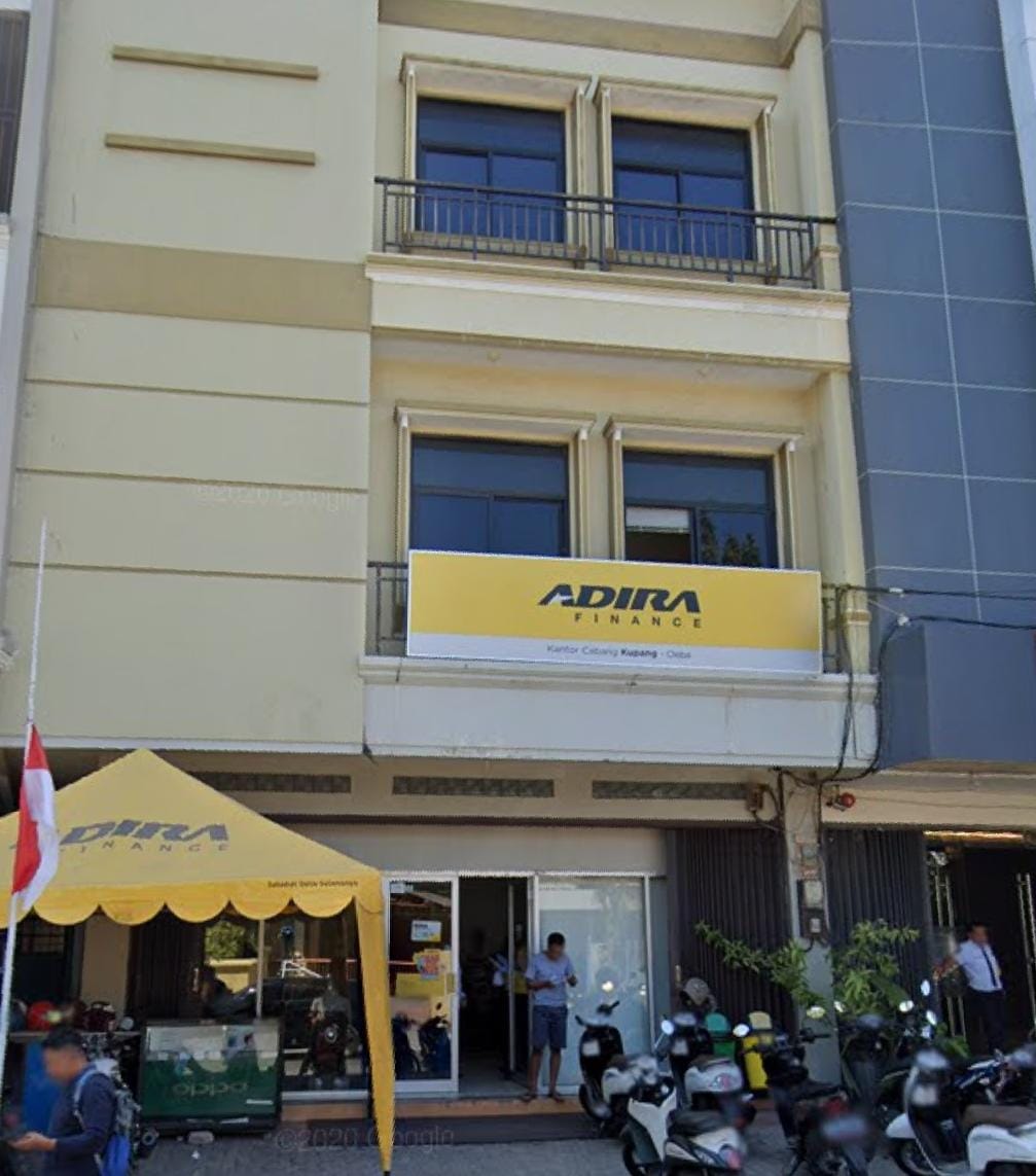 Adira Finance Mobil Kupang