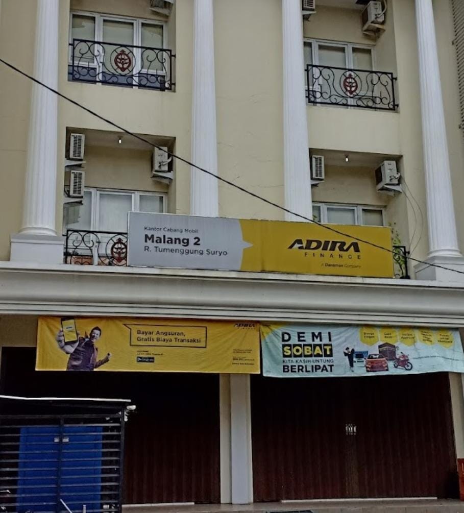 Adira Finance Mobil Malang