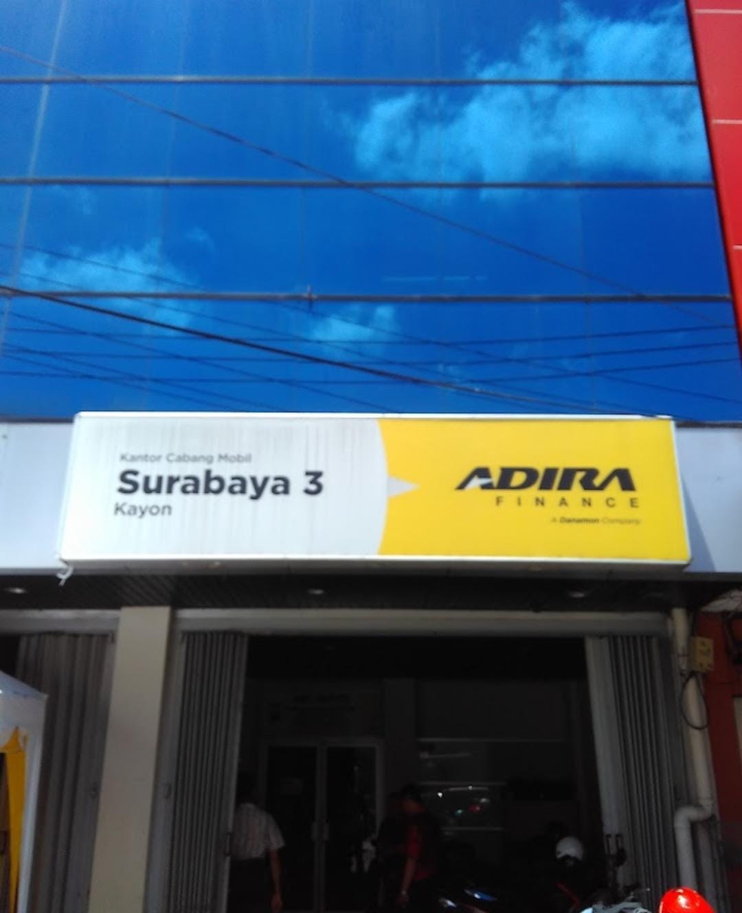 Adira Finance Mobil Surabaya