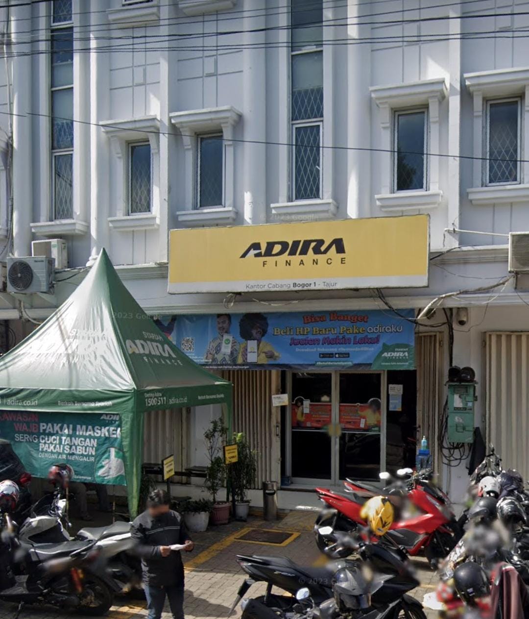 Adira Finance Mobil Tajur