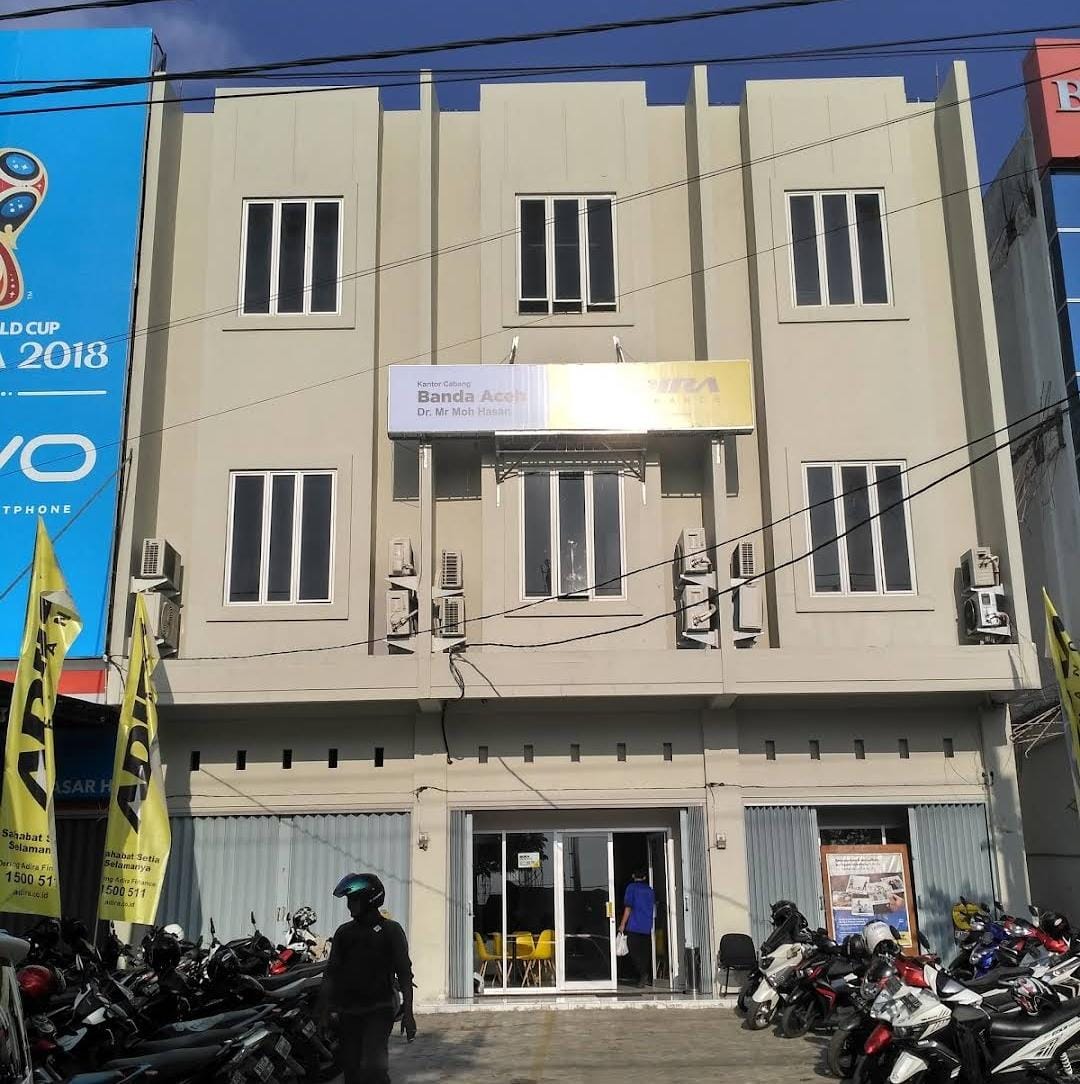 Adira Mobil Banda Aceh