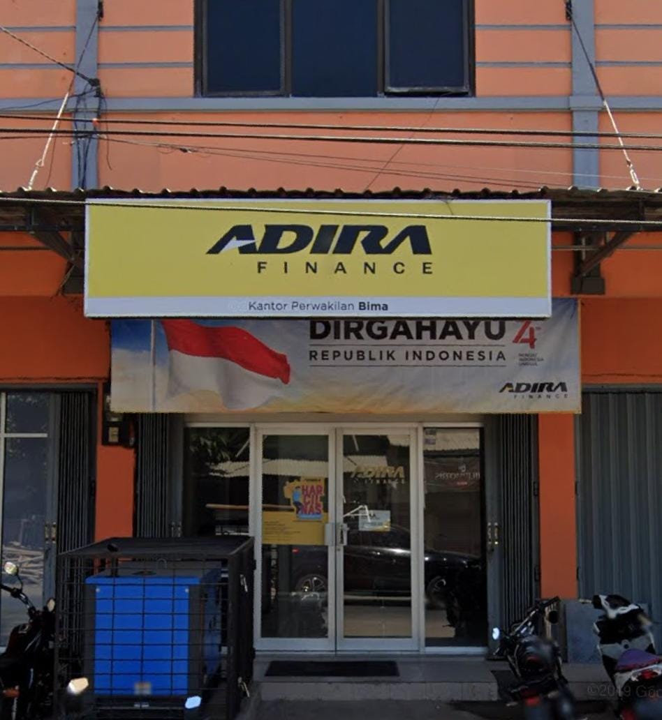 Adira Finance Mobil Bima