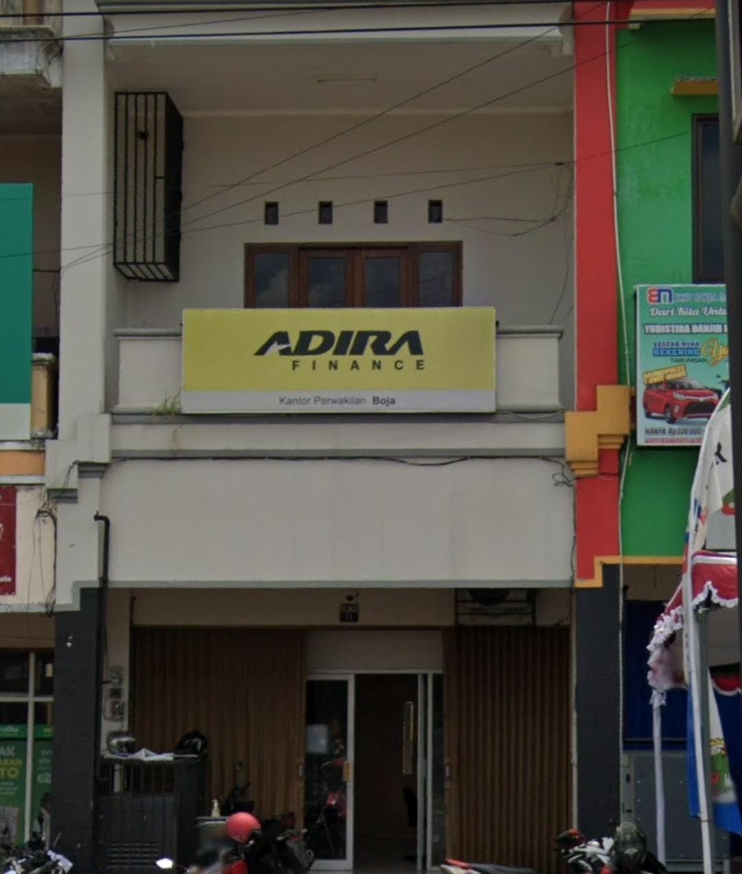 Adira Finance Boja Kendal