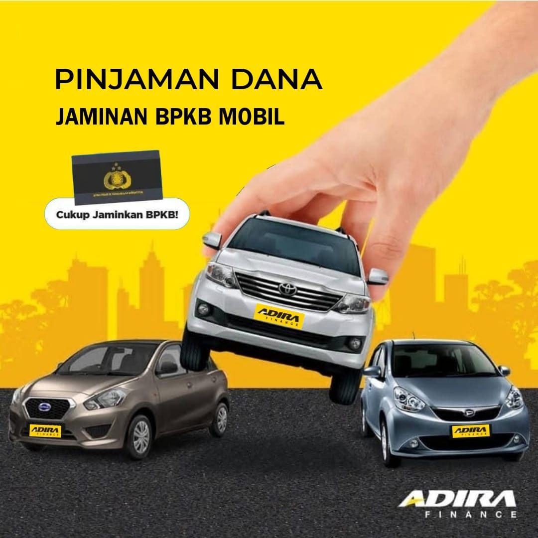 Adira Finance Mobil Sanggau