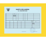Kartu Keluarga