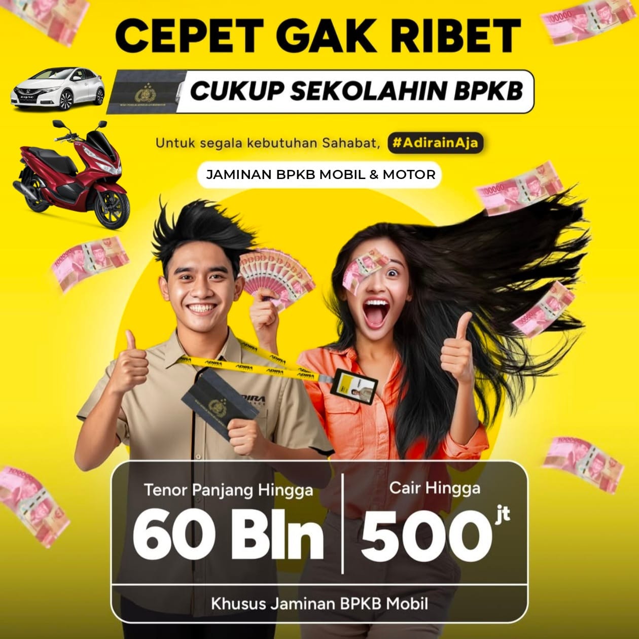 Adira Finance Lembata NTT