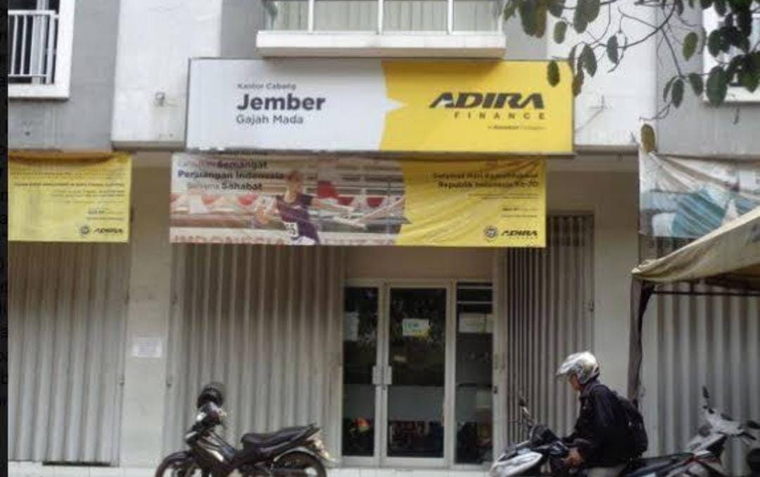 Adira Finance Cabang Jember