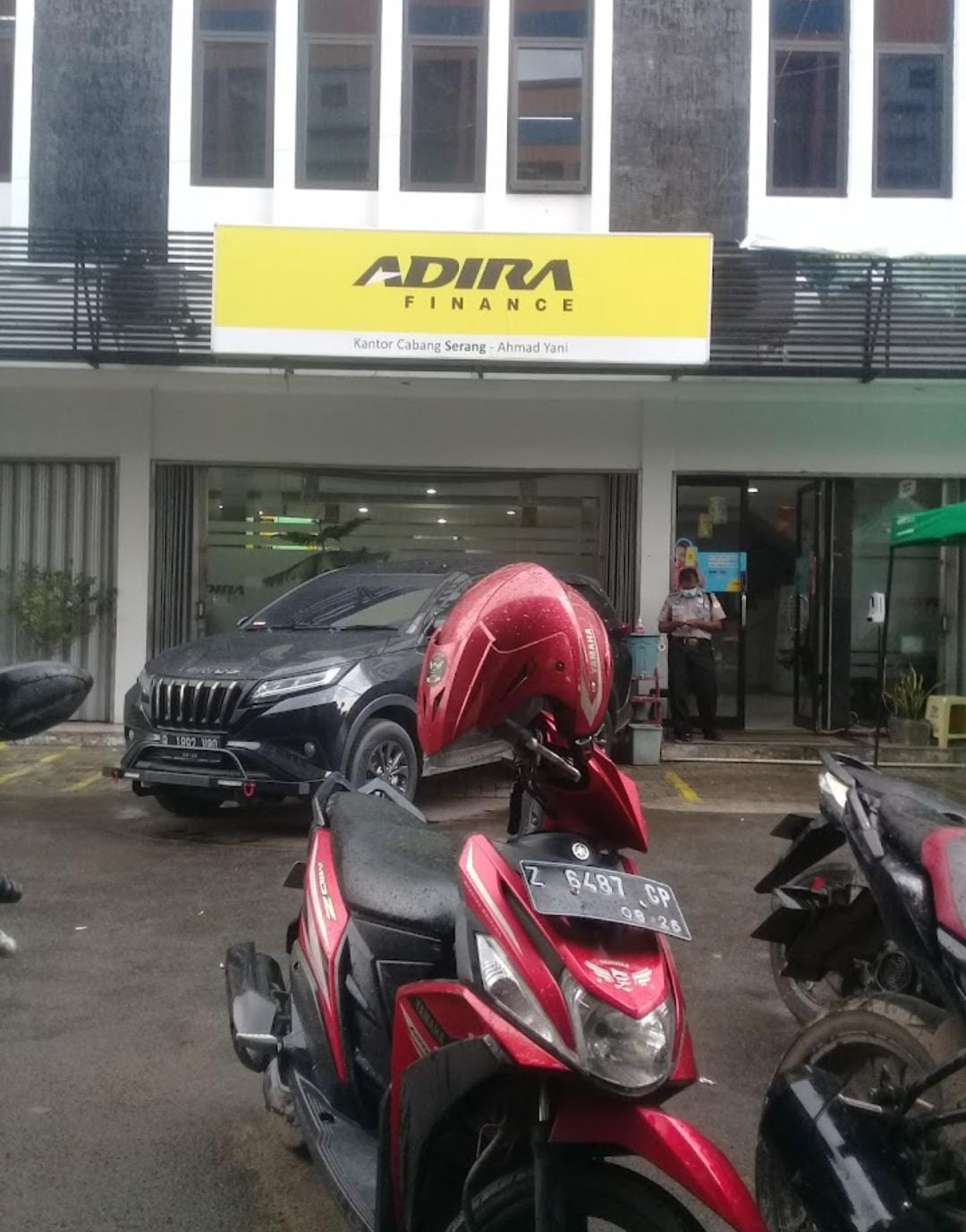 Adira Finance Serang