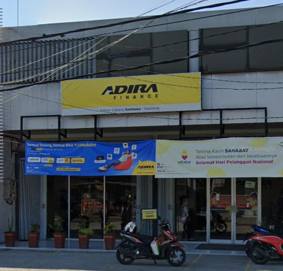Adira Finance Mobil Sumbawa