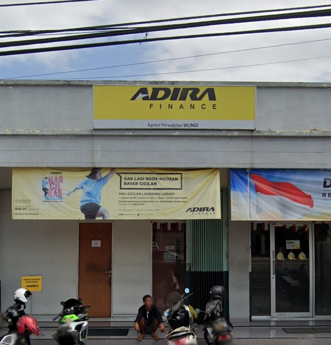 Adira Finance Wlingi Blitar