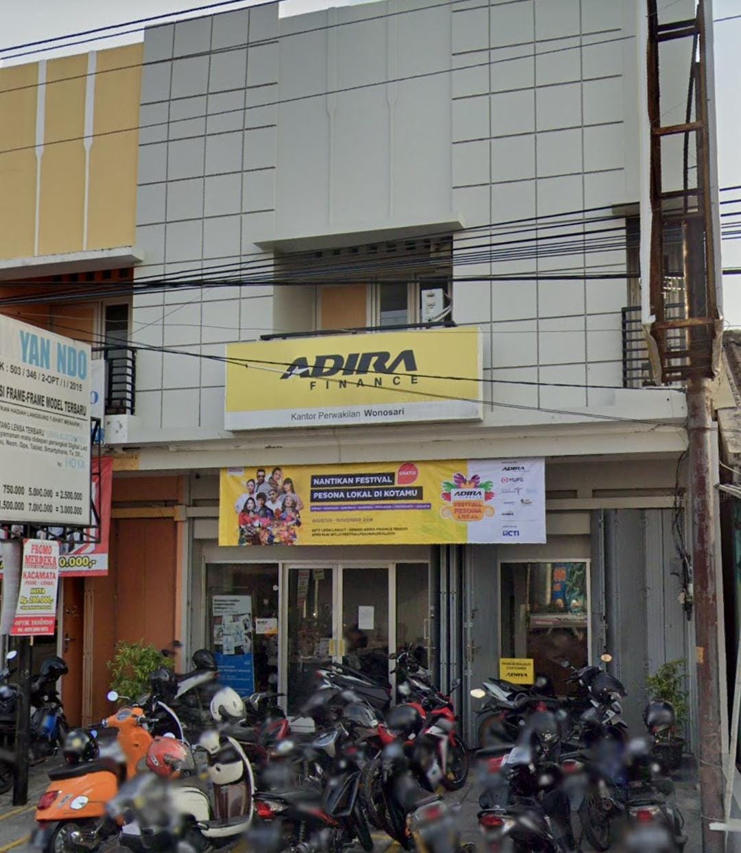 Adira Finance Wonosari Yogyakarta